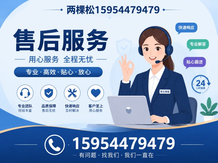 青州市售后服务展示图